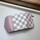 Replica Portafoglio Zoe Damier Azur N60168