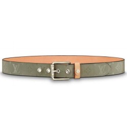 Replica Voyager 35mm Cintura Monogram Titanio MP043U