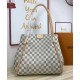 Replica Propriano Tote Damier Azur N44027 Bianco Replica Propriano Tote Damier Azur N44027 Bianco