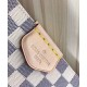 Replica Propriano Tote Damier Azur N44027 Bianco Replica Propriano Tote Damier Azur N44027 Bianco