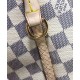 Replica Propriano Tote Damier Azur N44027 Bianco Replica Propriano Tote Damier Azur N44027 Bianco