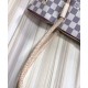 Replica Propriano Tote Damier Azur N44027 Bianco Replica Propriano Tote Damier Azur N44027 Bianco