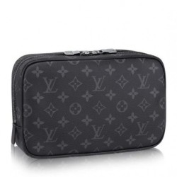 Replica Borsa Toiletry GM Monogram Eclipse M43383