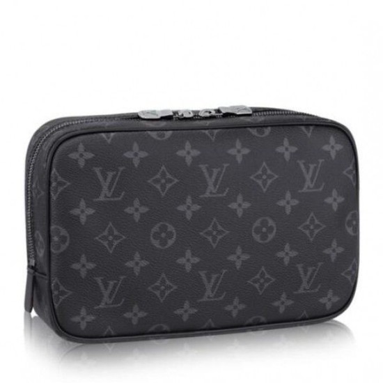 Replica Borsa Toiletry GM Monogram Eclipse M43383