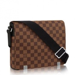 Replica Borse District PM Damier Ebene N41031