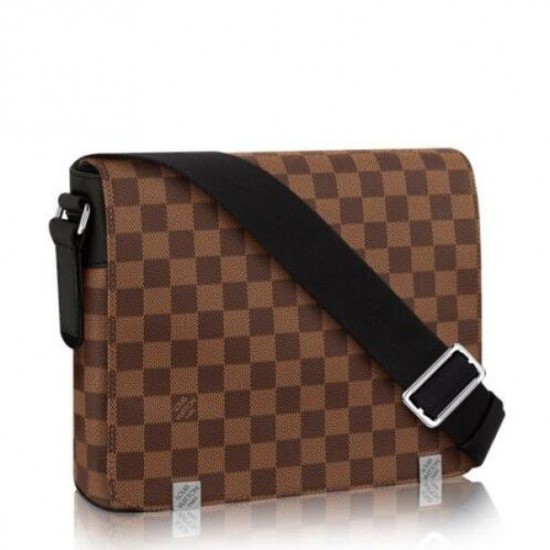 Replica Borse District PM Damier Ebene N41031