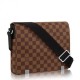 Replica Borse District PM Damier Ebene N41031