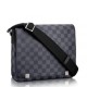 Replica Borse District PM Damier Graphite N41028