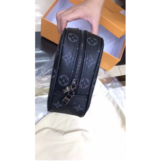 Replica Borsa Toiletry GM Monogram Eclipse M43383