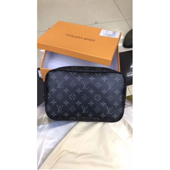 Replica Borsa Toiletry GM Monogram Eclipse M43383