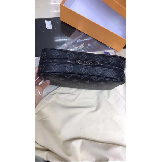 Replica Borsa Toiletry GM Monogram Eclipse M43383