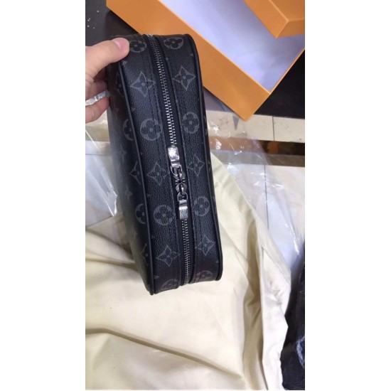 Replica Borsa Toiletry GM Monogram Eclipse M43383