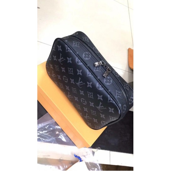 Replica Borsa Toiletry GM Monogram Eclipse M43383