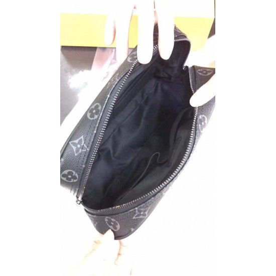 Replica Borsa Toiletry GM Monogram Eclipse M43383