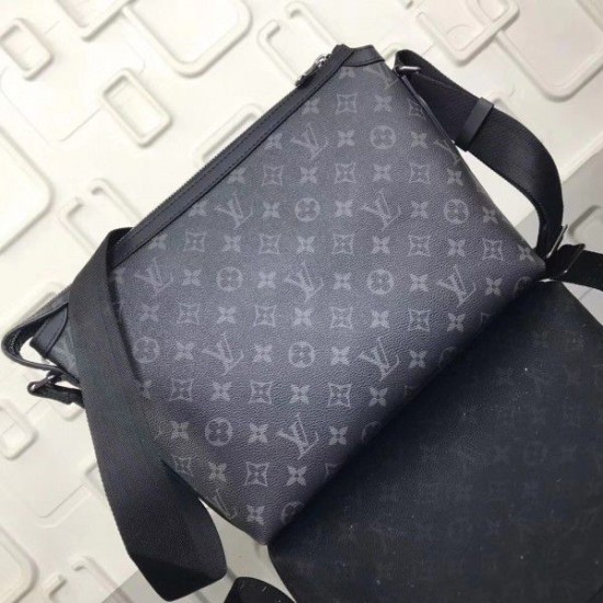 Replica Odyssey Messenger PM Monogram Eclipse M44223