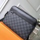 Replica Trocadero Messenger NM PM Damier Graphite N40087