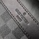 Replica Trocadero Messenger NM PM Damier Graphite N40087