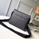 Replica Borse District PM Damier Graphite N41028