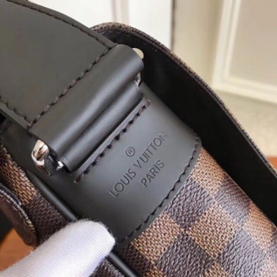 Replica Borse District PM Damier Ebene N41031