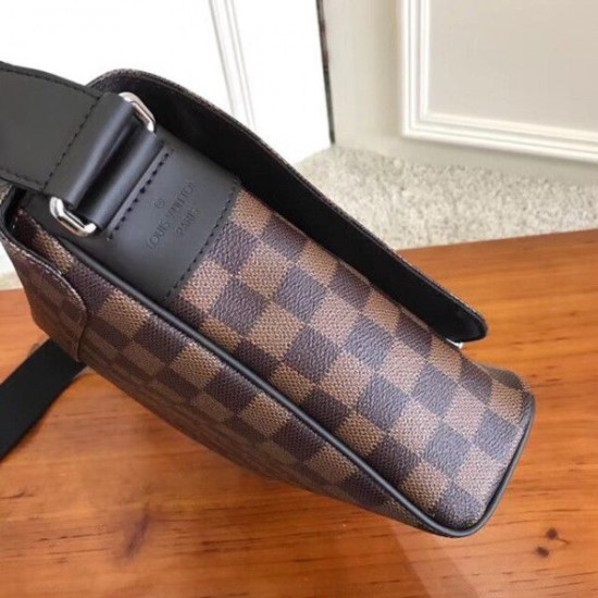 Replica Borse District PM Damier Ebene N41031
