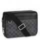 Replica Trocadero Messenger NM PM Damier Graphite N40087