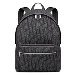 Replica Zaino Christian Dior Rider nero