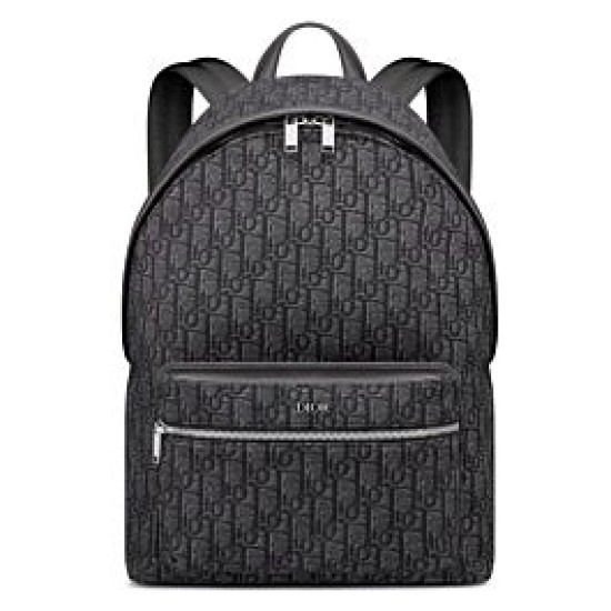 Replica Zaino Christian Dior Rider nero Replica Zaino Christian Dior Rider nero
