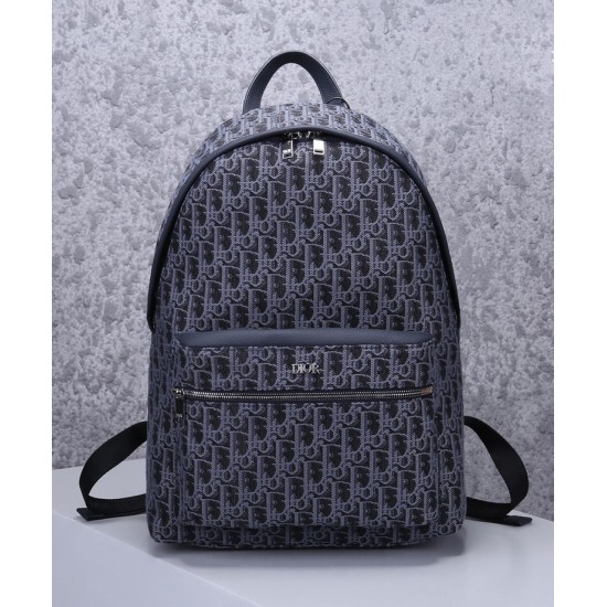 Replica Zaino Christian Dior Rider nero Replica Zaino Christian Dior Rider nero