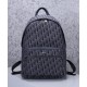 Replica Zaino Christian Dior Rider nero Replica Zaino Christian Dior Rider nero