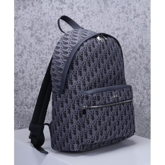 Replica Zaino Christian Dior Rider nero Replica Zaino Christian Dior Rider nero