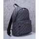 Replica Zaino Christian Dior Rider nero Replica Zaino Christian Dior Rider nero