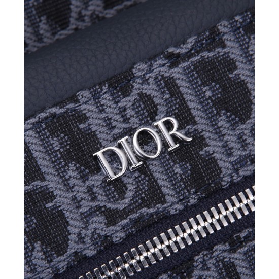 Replica Zaino Christian Dior Rider nero Replica Zaino Christian Dior Rider nero