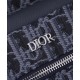 Replica Zaino Christian Dior Rider nero Replica Zaino Christian Dior Rider nero