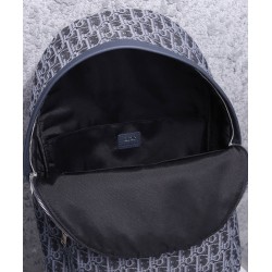 Replica Zaino Christian Dior Rider nero