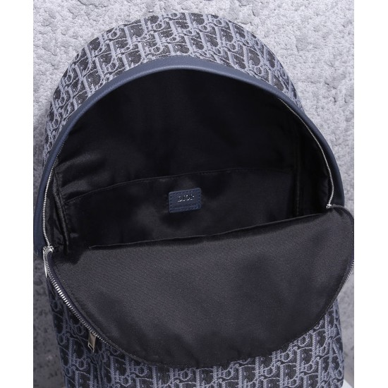 Replica Zaino Christian Dior Rider nero Replica Zaino Christian Dior Rider nero
