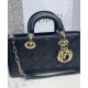 Replica Borsa Christian Dior Lady D-Joy nera