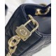Replica Borsa Christian Dior Lady D-Joy nera