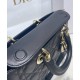 Replica Borsa Christian Dior Lady D-Joy nera
