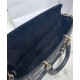 Replica Borsa Christian Dior Lady D-Joy nera