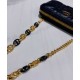 Replica Astuccio Christian Dior Mini Dior Caro con cerniera nero
