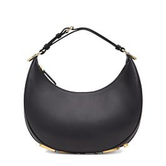 Replica Fendi Fendigraphy Small Nero
