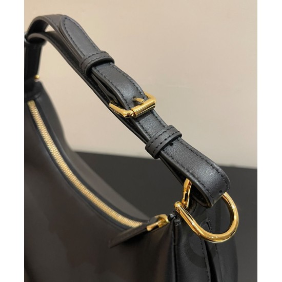 Replica Fendi Fendigraphy Small Nero