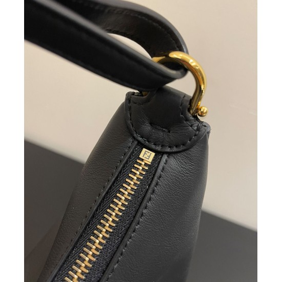 Replica Fendi Fendigraphy Small Nero