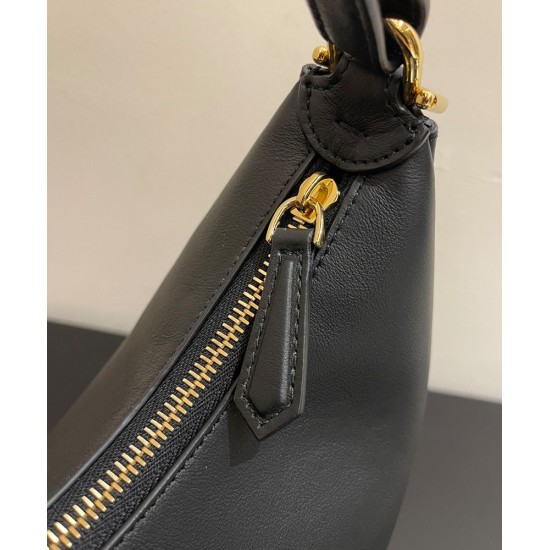 Replica Fendi Fendigraphy Small Nero