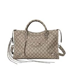 Replica Gucci The Hacker Project Borsa Medio Neo Classica 681695 Caffè