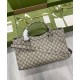 Replica Gucci The Hacker Project Borsa Medio Neo Classica 681695 Caffè