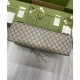 Replica Gucci The Hacker Project Borsa Medio Neo Classica 681695 Caffè