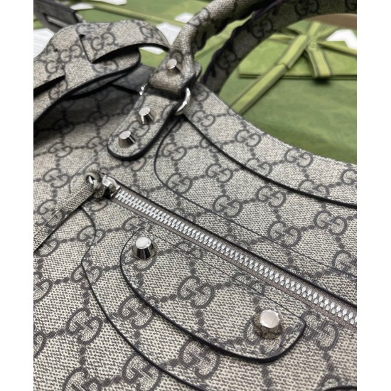 Replica Gucci The Hacker Project Borsa Medio Neo Classica 681695 Caffè