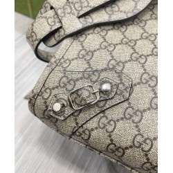 Replica Gucci The Hacker Project Borsa Medio Neo Classica 681695 Caffè