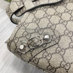 Replica Gucci The Hacker Project Borsa Medio Neo Classica 681695 Caffè